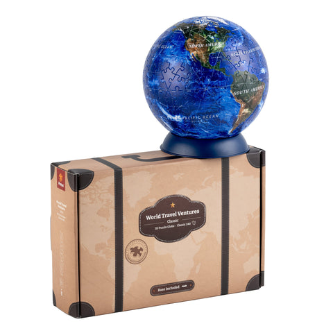 Pintoo A3751 Classic - 3D Puzzle Globe Jigsaw Puzzle