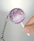 Pintoo - Koolomi Series - Berry Flavor - Lollipop Puzzle Keychain [A4010]
