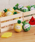 Pintoo - Sanrio Characters - Puzzle Fruit Blind Box (8 kinds) [A5243]