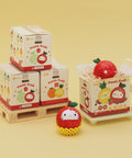 Pintoo - Sanrio Characters - Puzzle Fruit Blind Box (8 kinds) [A5243]