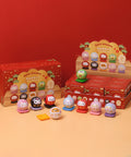 Pintoo - Sanrio Characters - Puzzle Daruma Doll Blind Box (9 kinds) [AE1001]