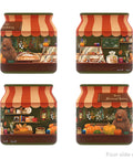 Pintoo BB1038 Bear's Harvest Bakery - Medium Jar Jigsaw Puzzle