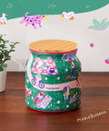 PieceRelax - Peace by Piece - Medium Puzzle Jar 128 Pieces [BB1062] - Marie Boiseau