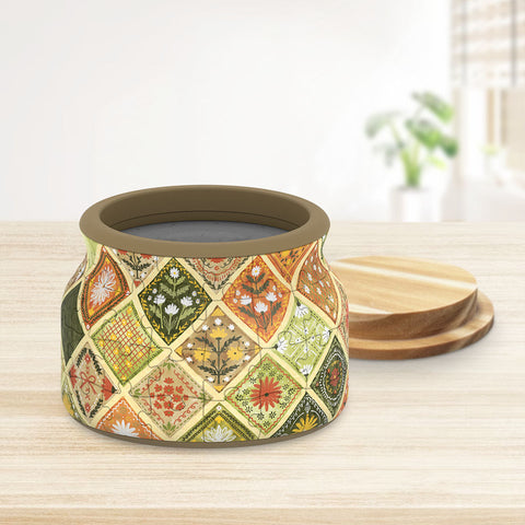 Pintoo BC1025 Daisy Breeze - Small Jar Jigsaw Puzzle