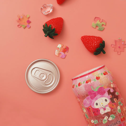 Pintoo - My Melody - Puzzle Can 72 Pieces [CN1006]