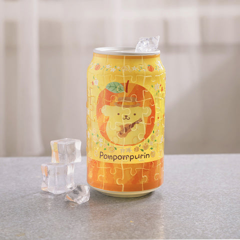 Pintoo - Pompompurin - Puzzle Can 72 Pieces [CN1008]