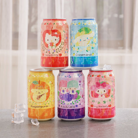 Pintoo - Pompompurin - Puzzle Can 72 Pieces [CN1008]