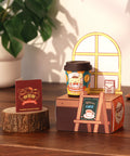 Pintoo - Sanrio Series - Cafe - Puzzle Cup Blind Box (8 kinds) [CU1012]