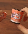 Pintoo - Sanrio Series - Cafe - Puzzle Cup Blind Box (8 kinds) [CU1012]