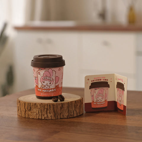 Pintoo - Sanrio Series - Cafe - Puzzle Cup Blind Box (8 kinds) [CU1012]