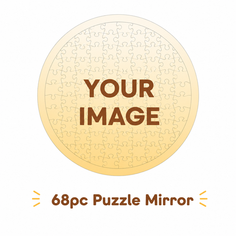 Puzzle Mirror (68pc)
