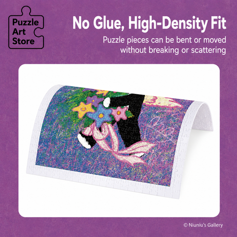 Pluck Some Stars For You - Showpiece 500 Pieces [H3997]