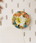 Pintoo D1291 Omamori by Cotton Lion - Fortune - 16pcs Jigsaw Puzzle Magnet