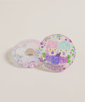 Pintoo - LittleTwinStars - Multicoloured Fruit - Blueberry - Puzzle Magnet [D1371]