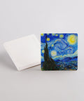Pintoo D1647 Van Gogh's Palette - 8 x 16pcs Jigsaw Puzzle Magnets by Vincent van Gogh