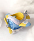 Pintoo - Cloud - Puzzle Propeller Airplane [EA1001]