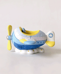 Pintoo - Cloud - Puzzle Propeller Airplane [EA1001]
