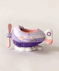 Pintoo - Starry Night - Puzzle Propeller Airplane [EA1003]