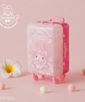 Pintoo - Sanrio - My Melody - 50th Anniversary - Puzzle Suitcase 60 Pieces [FA1023]