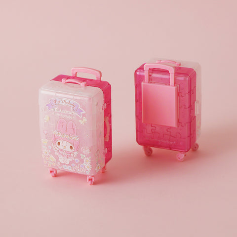 Pintoo - Sanrio - My Melody - 50th Anniversary - Puzzle Suitcase 60 Pieces [FA1023]