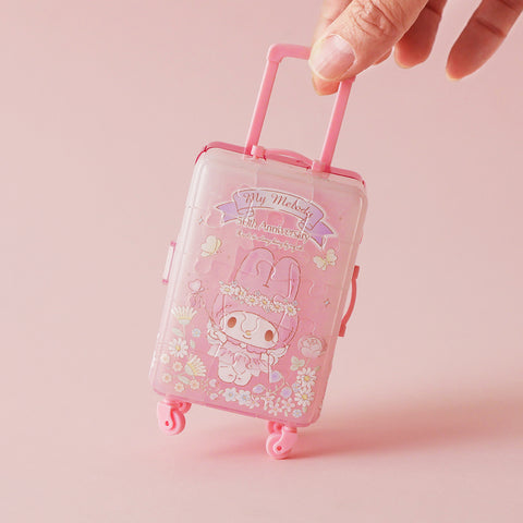 Pintoo - Sanrio - My Melody - 50th Anniversary - Puzzle Suitcase 60 Pieces [FA1023]