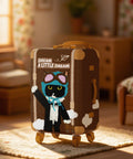 3D-JP - New New's Gallery - Puzzle Suitcase 60 Pieces [FA1028] - NEWNEW