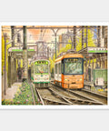 Pintoo H2118 The Changing of Times - 1200 Piece Jigsaw Puzzle by Tadashi Matsumoto