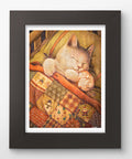 Pintoo H2429 Fall Asleep by Phoenix Chan - 300 Piece Jigsaw Puzzle