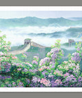 Pintoo H2556 The Great Wall by Huang Youwei - 1000 Piece Jigsaw Puzzle