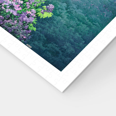 Pintoo H2556 The Great Wall by Huang Youwei - 1000 Piece Jigsaw Puzzle