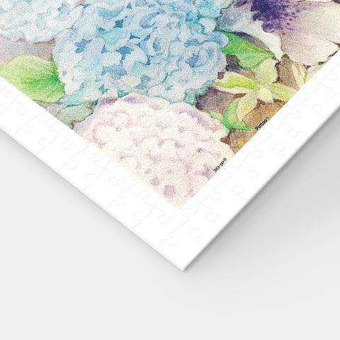 Pintoo H2609 A Napping Cat by Jina - 1200 Piece Jigsaw Puzzle