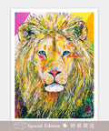 Pintoo H3002 Rising Star by NiJiSuKe - Lion - 1200 Piece Jigsaw Puzzle