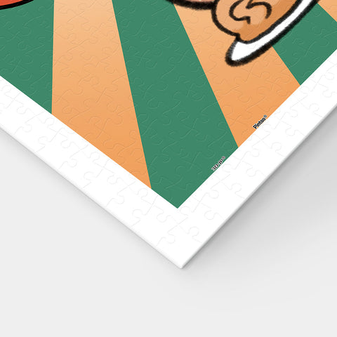 You Will Be Rich - 1200 Piece Jigsaw Puzzle