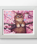 Pintoo H3209 Spring Arrives by Phoenix Chan - 500 Piece Jigsaw Puzzle