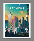 Pintoo H3308 World Travel by Studio Inception - Las Vegas - 1200 Piece Jigsaw Puzzle