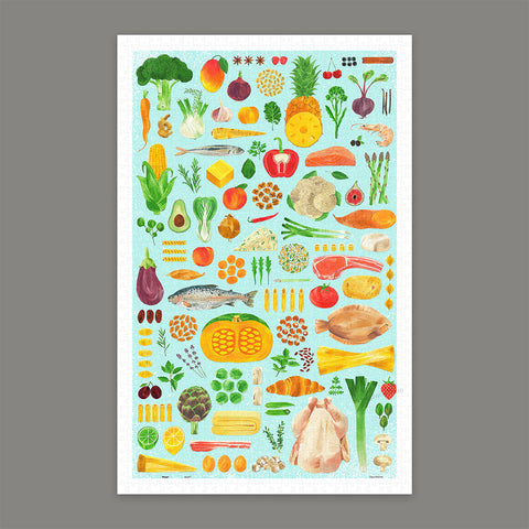 Pintoo H3398 The Roasting Tin by Grace Helmer - 1000 Piece Jigsaw Puzzle