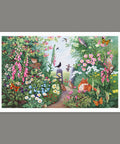 Pintoo H3440 Summer Hedgerow by Anne Searle - 1000 Piece Jigsaw Puzzle