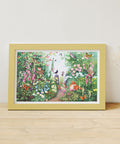 Pintoo H3440 Summer Hedgerow by Anne Searle - 1000 Piece Jigsaw Puzzle