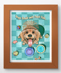 Pintoo H3465 Dogs Smile with Their Tails by Gary Patterson - 500 Piece Jigsaw Puzzle