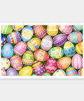 Pintoo H3485 Happy Easter Colorful Eggs - 1000 Piece Jigsaw Puzzle