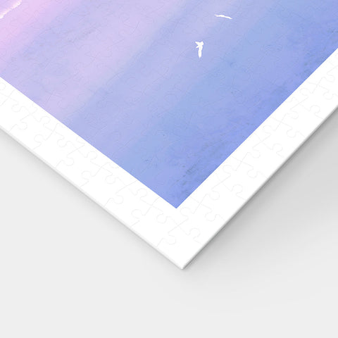 Pintoo H3515 Rainbow Bridge by CHEROK - 500 Piece Jigsaw Puzzle