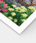 Pintoo H3518 Colourful Lake House by Image World - 1200 Piece Jigsaw Puzzle