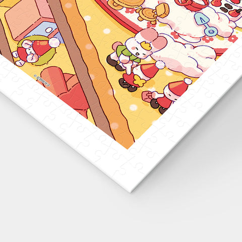 Pintoo H3541 Cake Party - 1200 Piece Jigsaw Puzzle by Memeko