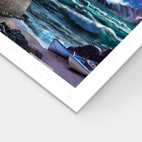 Pintoo H3565 Lighthouse in the Night by Image World - 300 Piece Jigsaw Puzzle