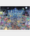 Pintoo H3613 This is Halloween by Shinji Yamamoto - 2000 Piece Jigsaw Puzzle