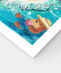 Pintoo H3615 Watermelon Party by Chimura Mayu - 1200 Piece Jigsaw Puzzle