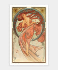 Pintoo H3616 The Arts by Alphonse Mucha - Dance - 1000 Piece Jigsaw Puzzle