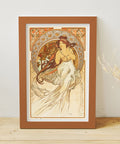 Pintoo H3619 The Arts by Alphonse Mucha - Music - 1000 Piece Jigsaw Puzzle