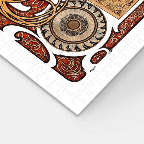 Pintoo H3638 Zodiac - 1200 Piece Jigsaw Puzzle by Alphonse Mucha