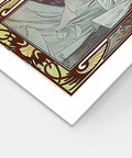 Pintoo H3641 The Times of the Day by Alphonse Mucha - 1000 Piece Jigsaw Puzzle